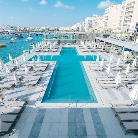 Blubay Apartments By St Hotels Gzira Экстерьер фото