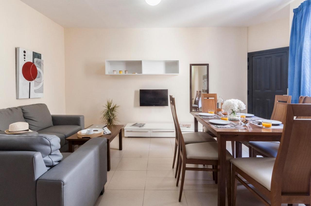 Blubay Apartments By St Hotels Gzira Экстерьер фото