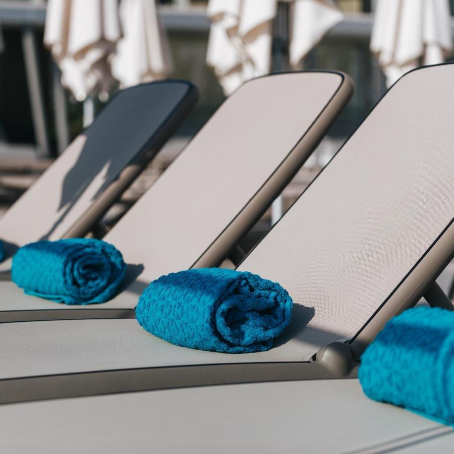 Blubay Apartments By St Hotels Gzira Экстерьер фото