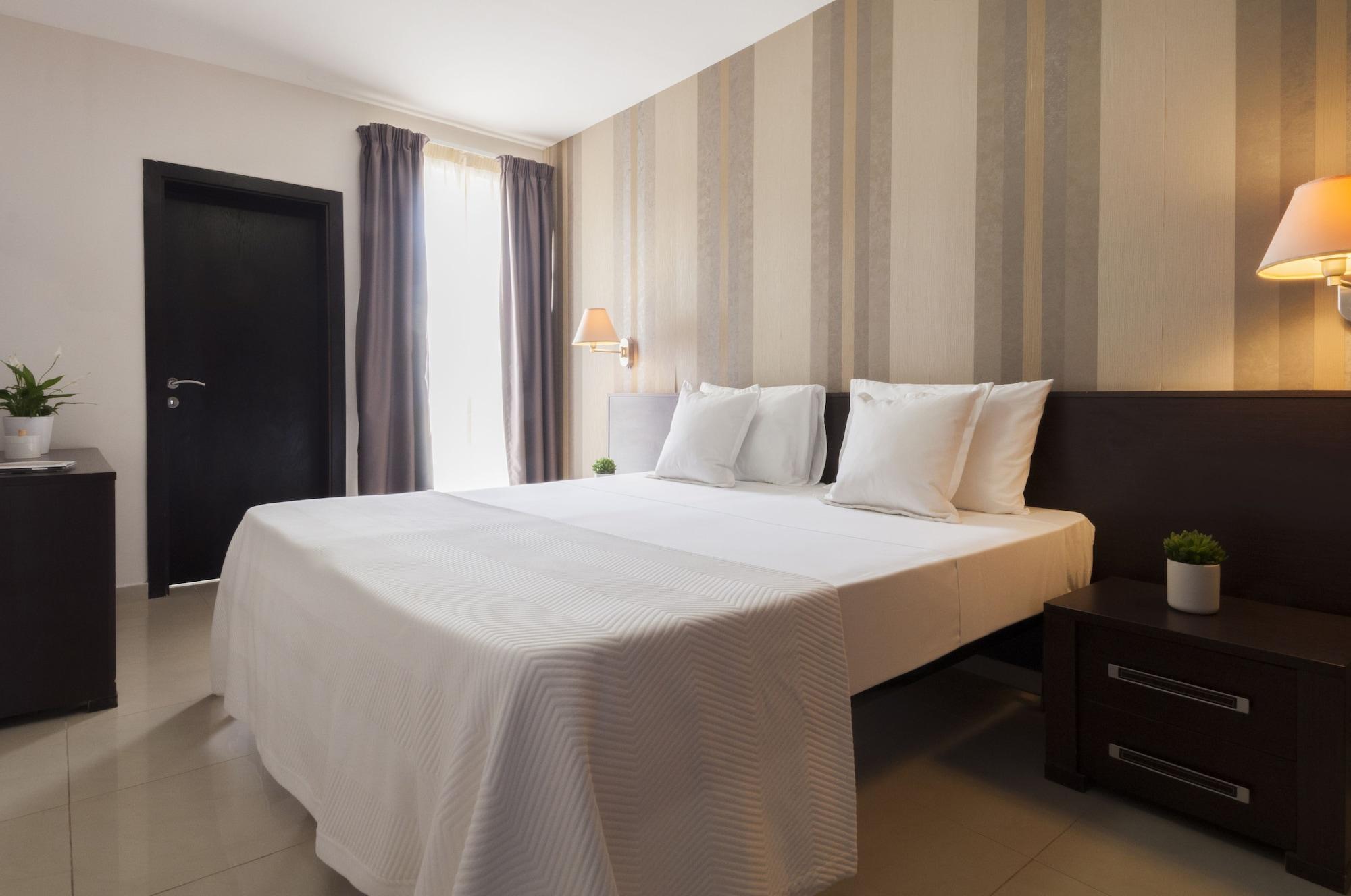Blubay Apartments By St Hotels Gzira Экстерьер фото