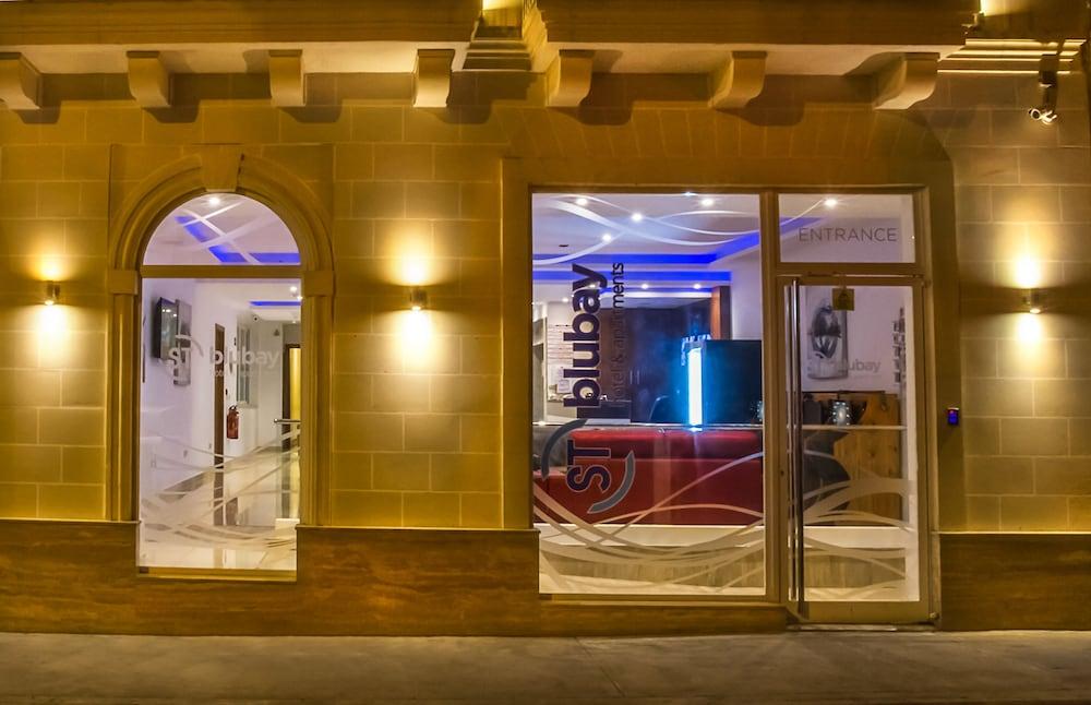 Blubay Apartments By St Hotels Gzira Экстерьер фото