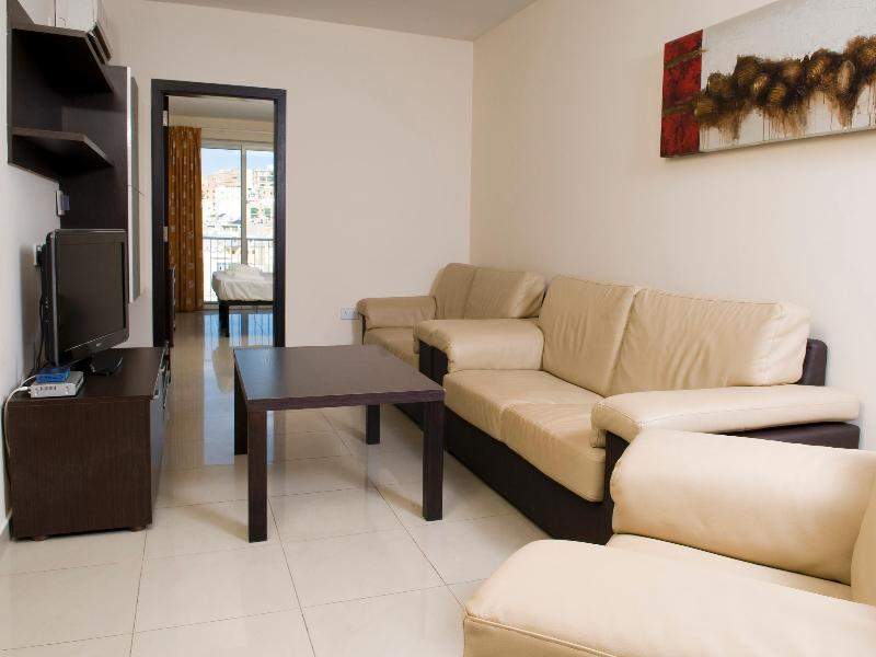Blubay Apartments By St Hotels Gzira Экстерьер фото