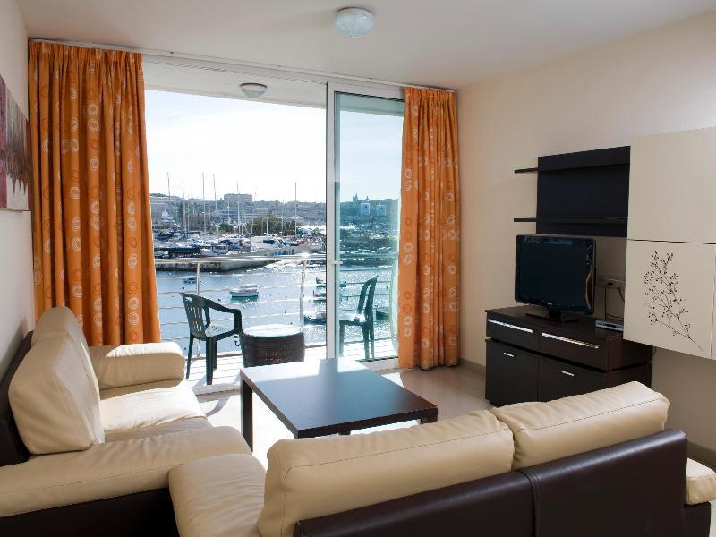 Blubay Apartments By St Hotels Gzira Экстерьер фото