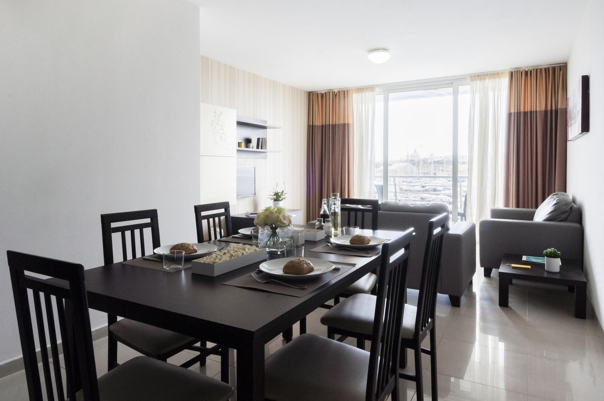 Blubay Apartments By St Hotels Gzira Экстерьер фото