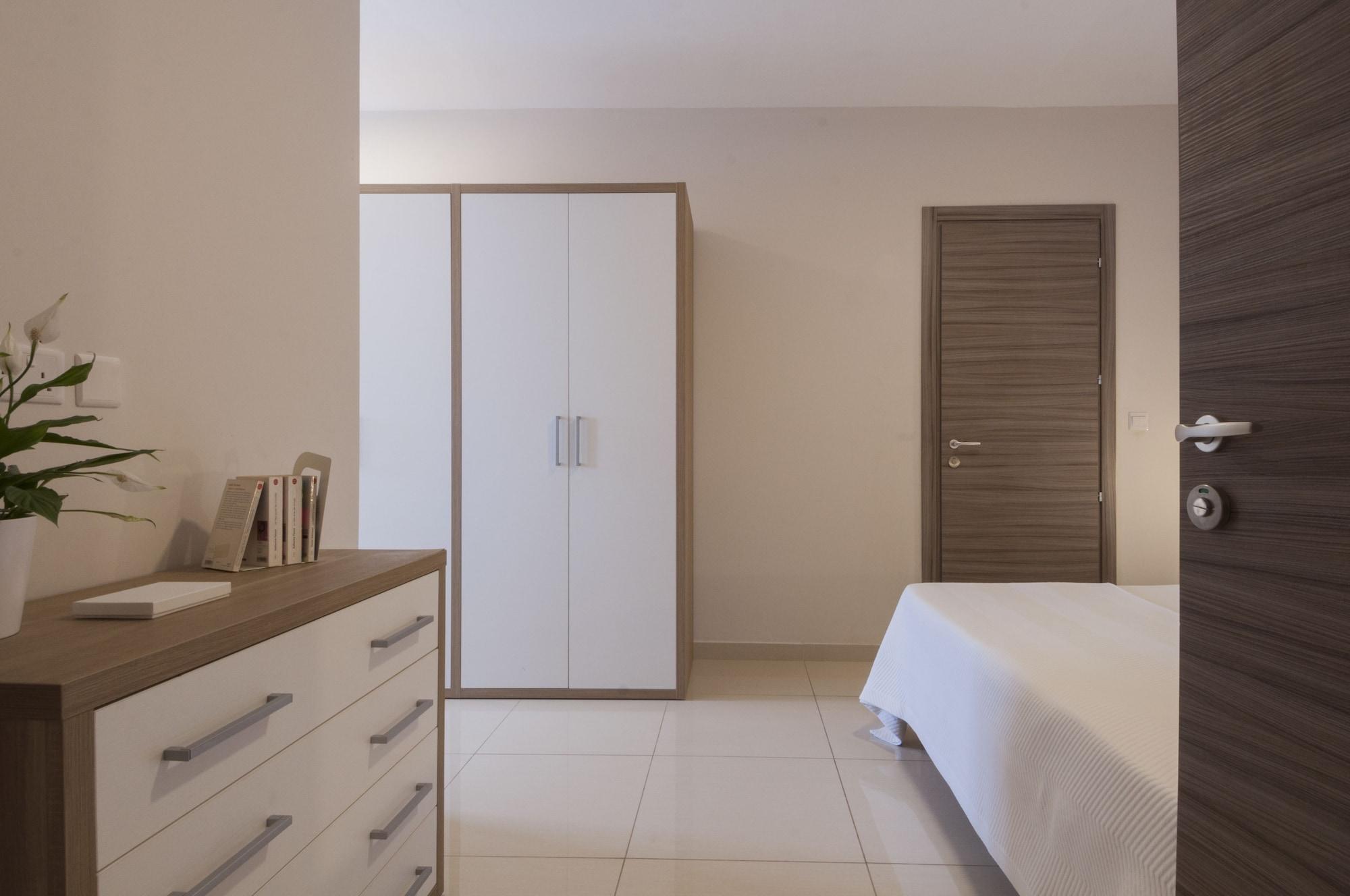 Blubay Apartments By St Hotels Gzira Экстерьер фото