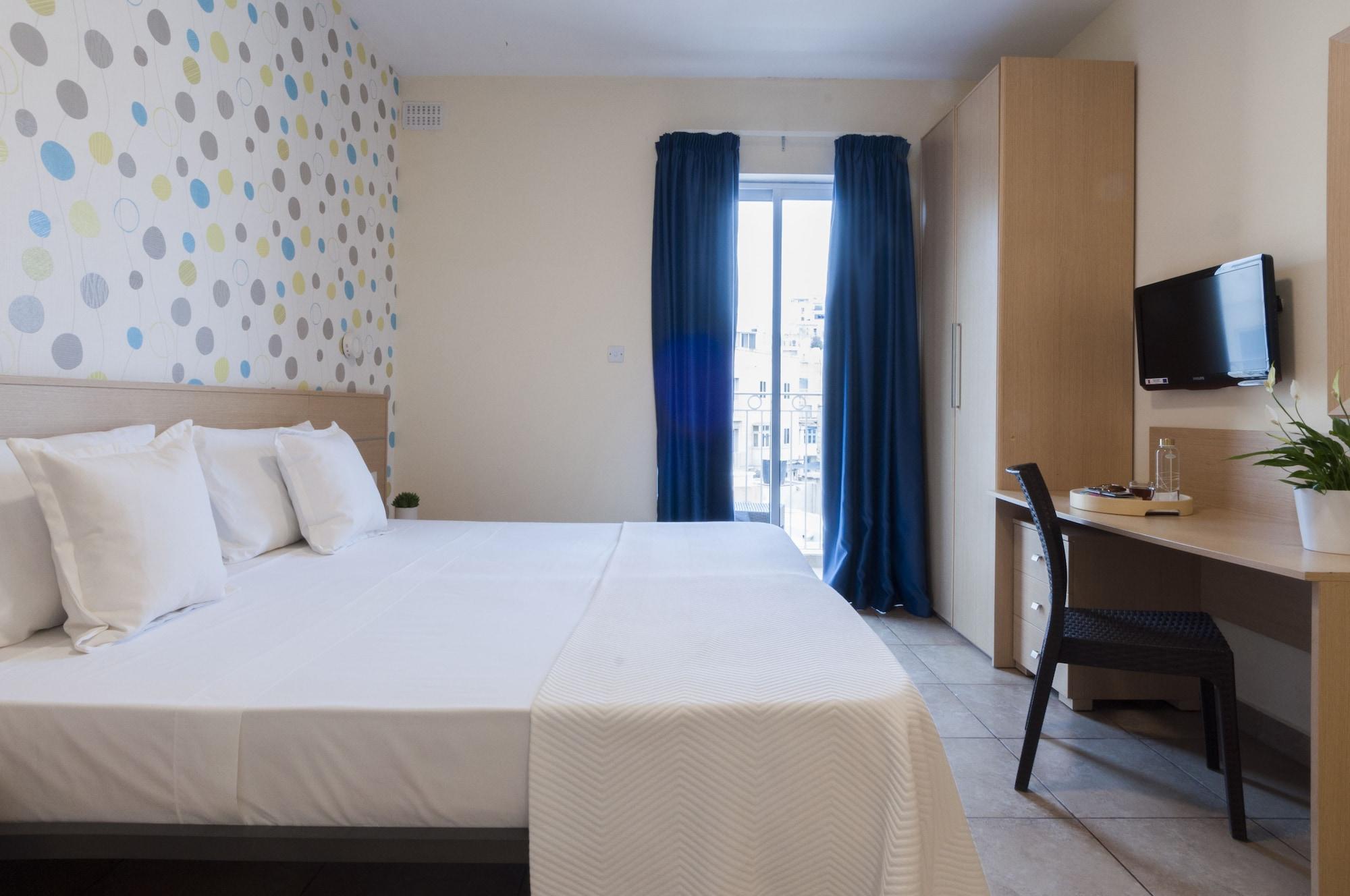 Blubay Apartments By St Hotels Gzira Экстерьер фото