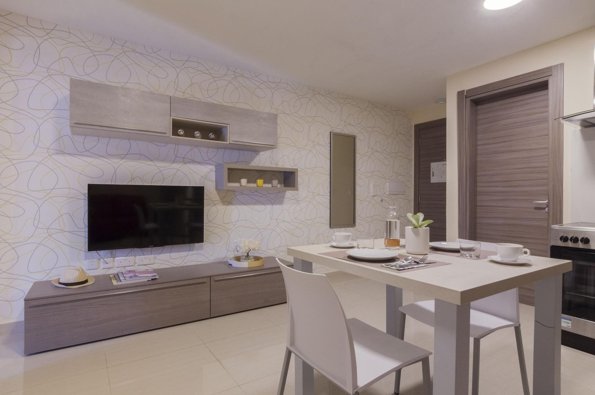 Blubay Apartments By St Hotels Gzira Экстерьер фото