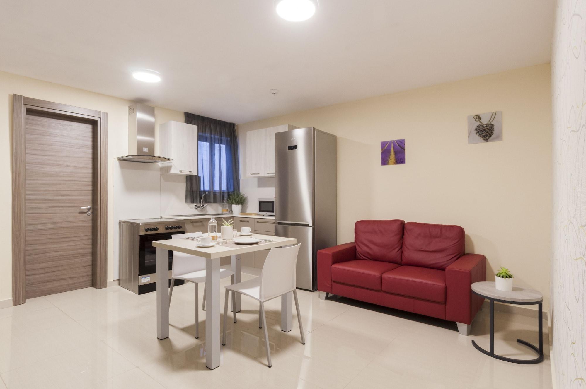 Blubay Apartments By St Hotels Gzira Экстерьер фото