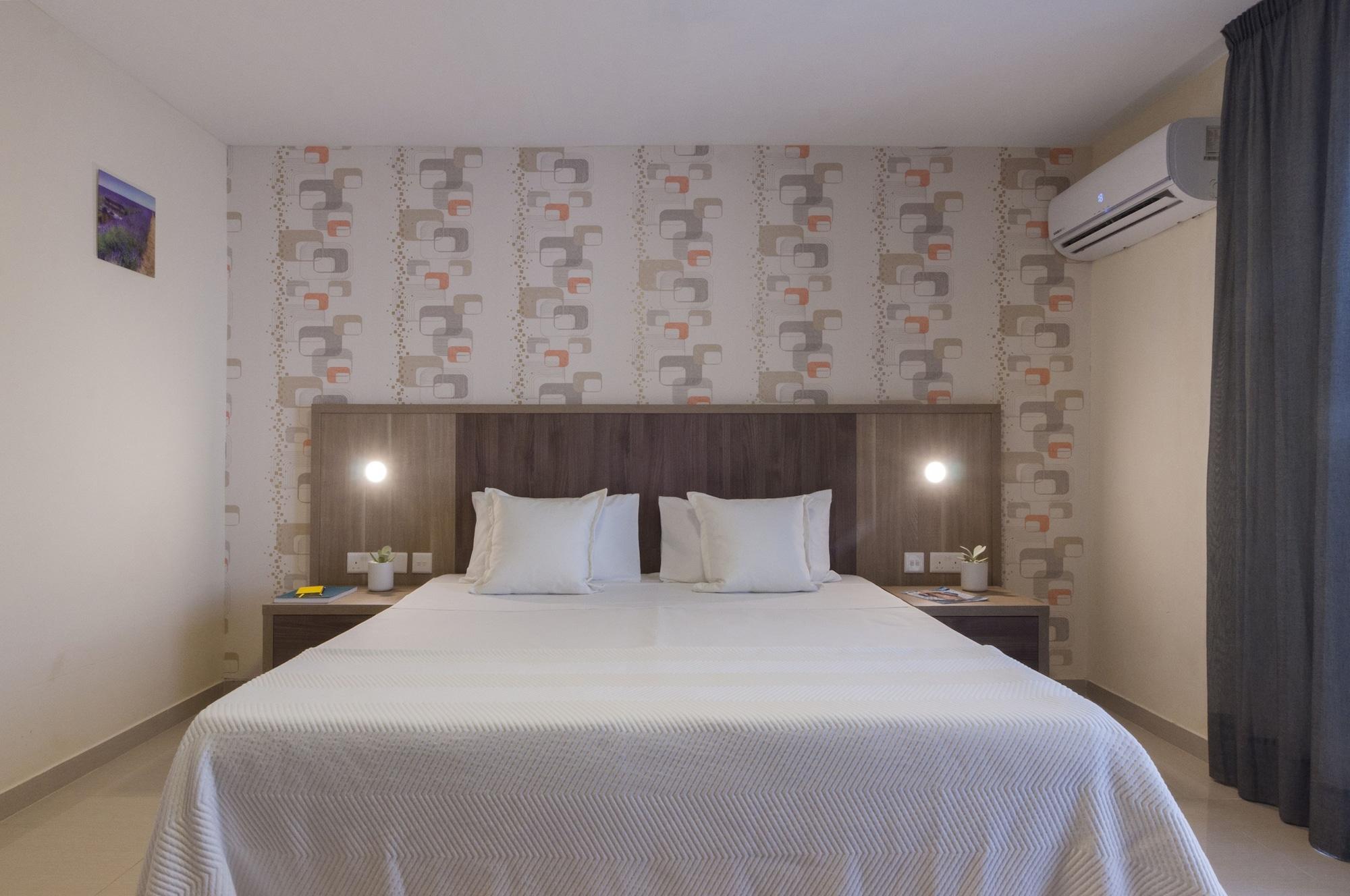 Blubay Apartments By St Hotels Gzira Экстерьер фото
