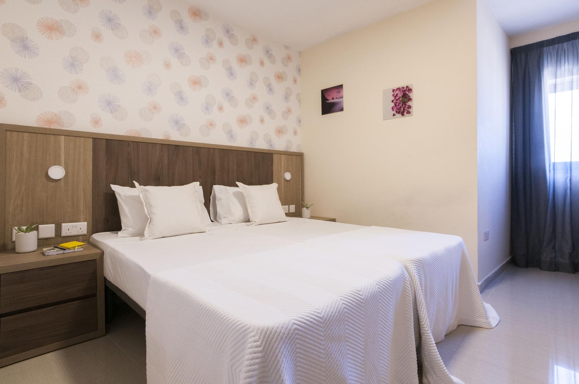 Blubay Apartments By St Hotels Gzira Экстерьер фото