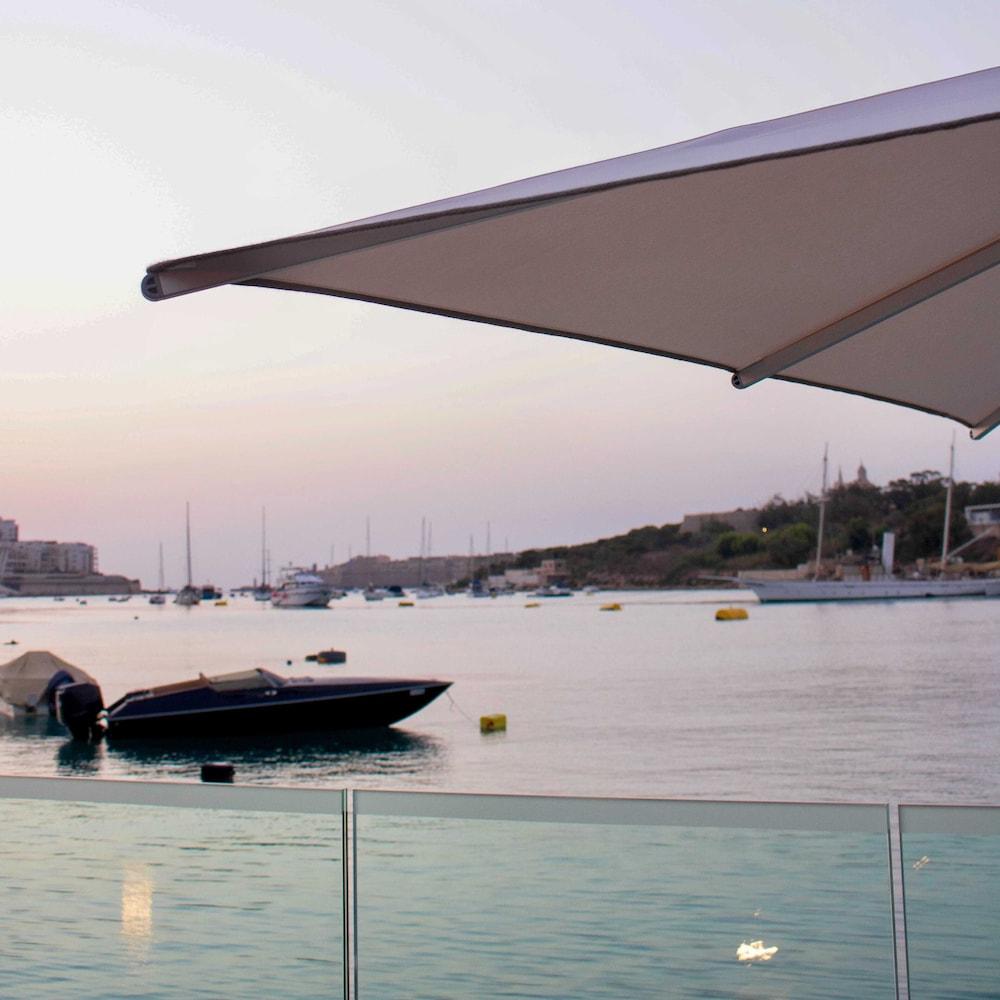 Blubay Apartments By St Hotels Gzira Экстерьер фото