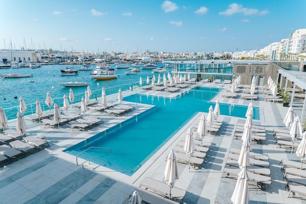 Blubay Apartments By St Hotels Gzira Экстерьер фото