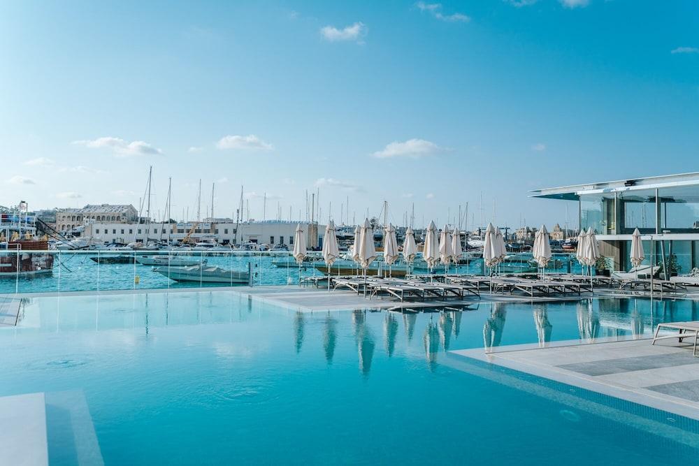 Blubay Apartments By St Hotels Gzira Экстерьер фото