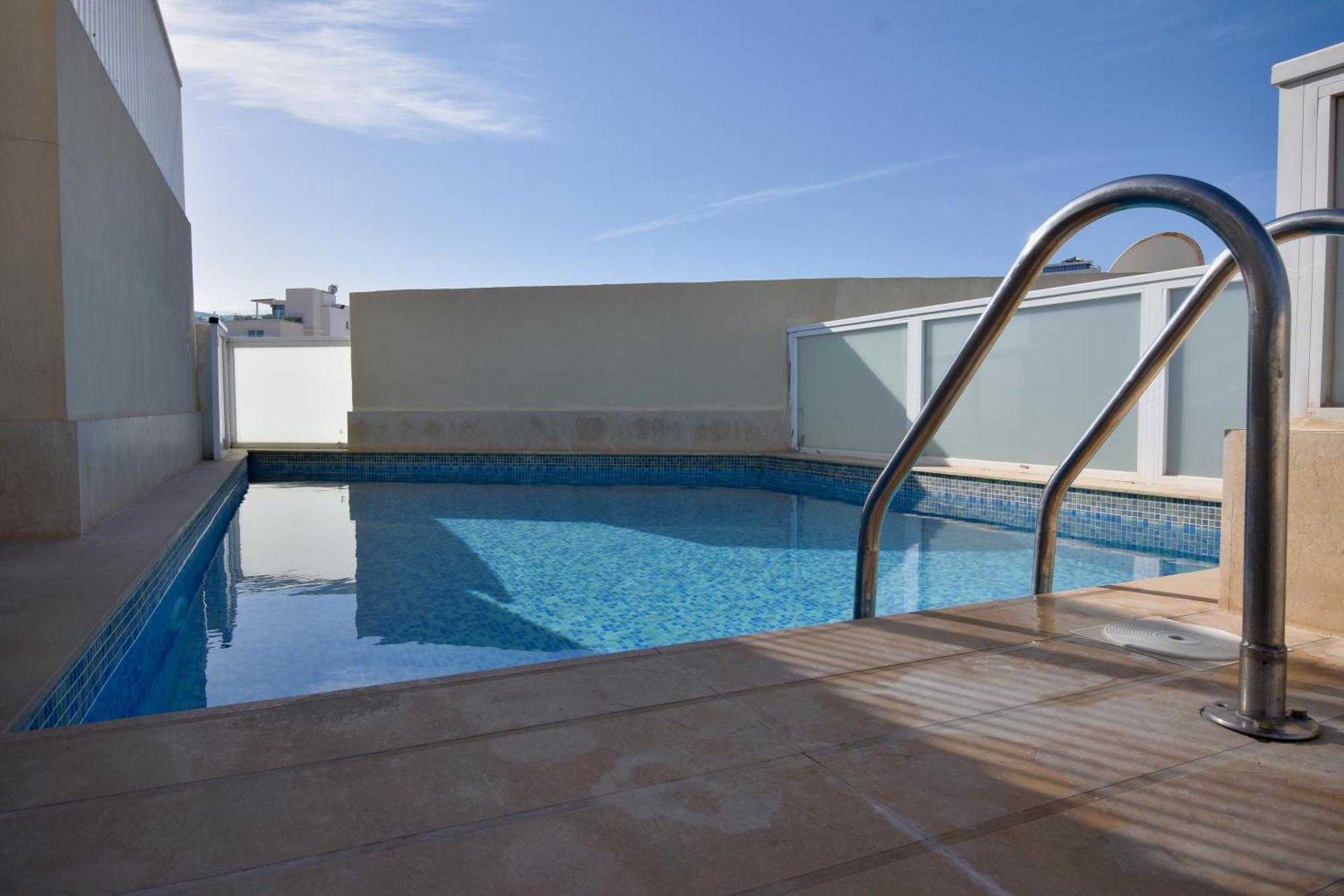 Blubay Apartments By St Hotels Gzira Экстерьер фото