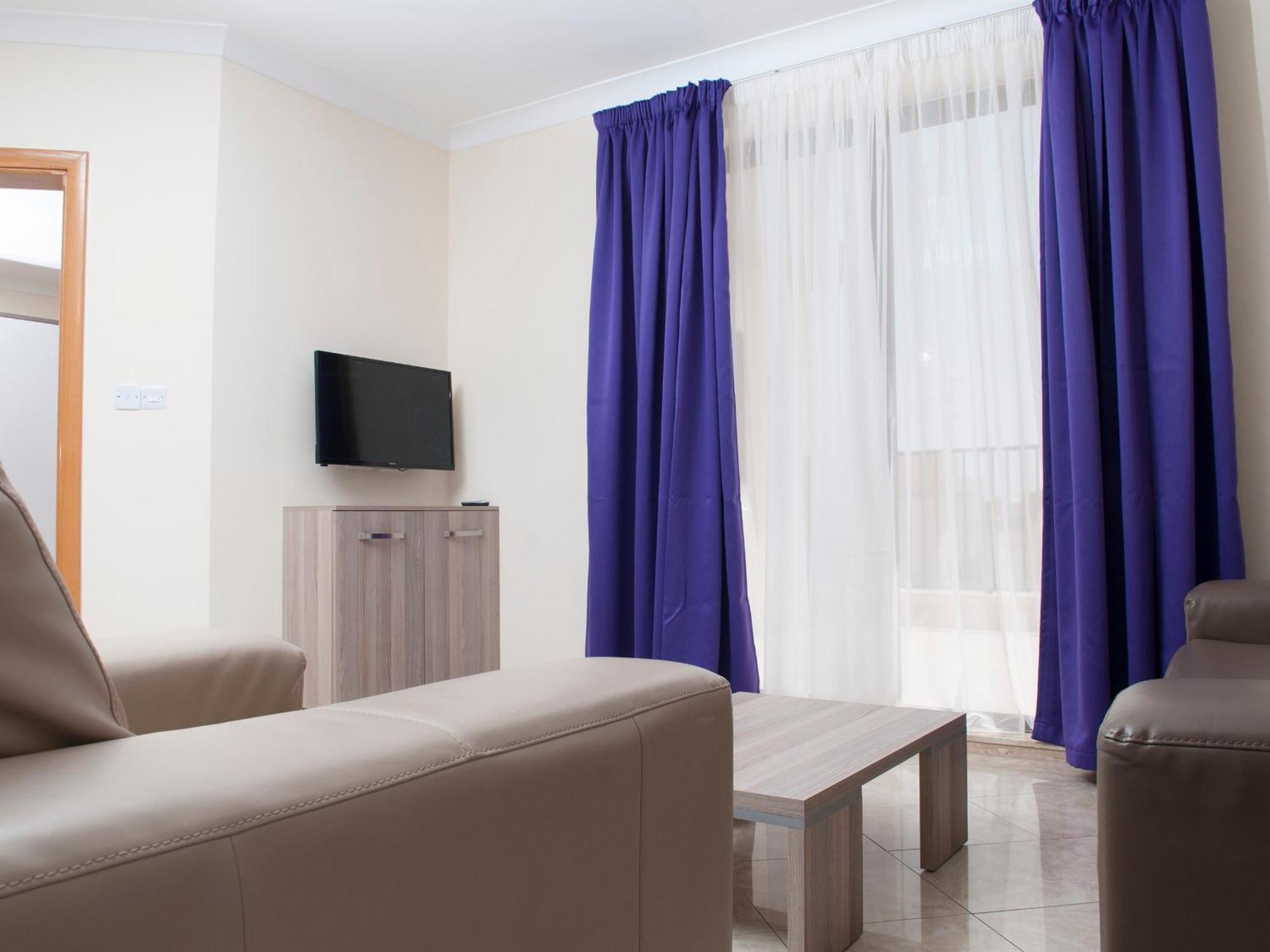 Blubay Apartments By St Hotels Gzira Экстерьер фото