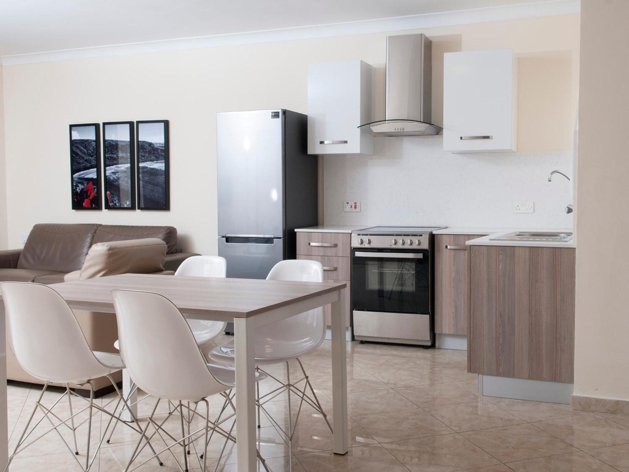Blubay Apartments By St Hotels Gzira Экстерьер фото