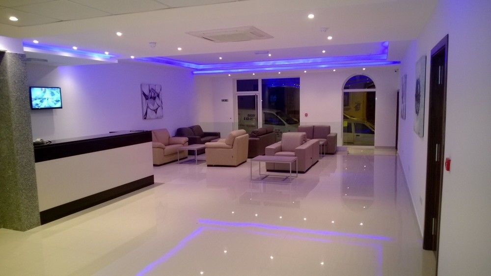 Blubay Apartments By St Hotels Gzira Экстерьер фото