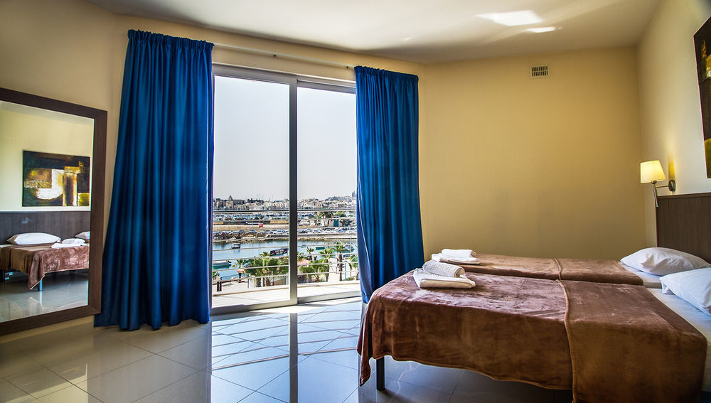 Blubay Apartments By St Hotels Gzira Экстерьер фото