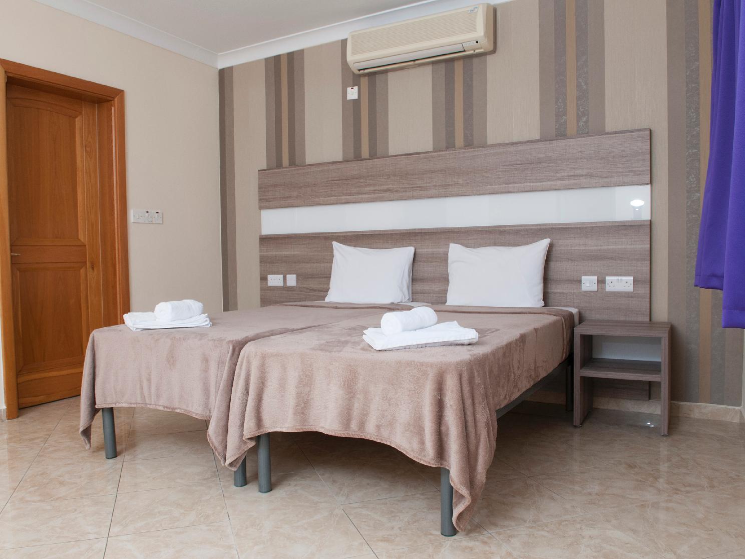 Blubay Apartments By St Hotels Gzira Экстерьер фото