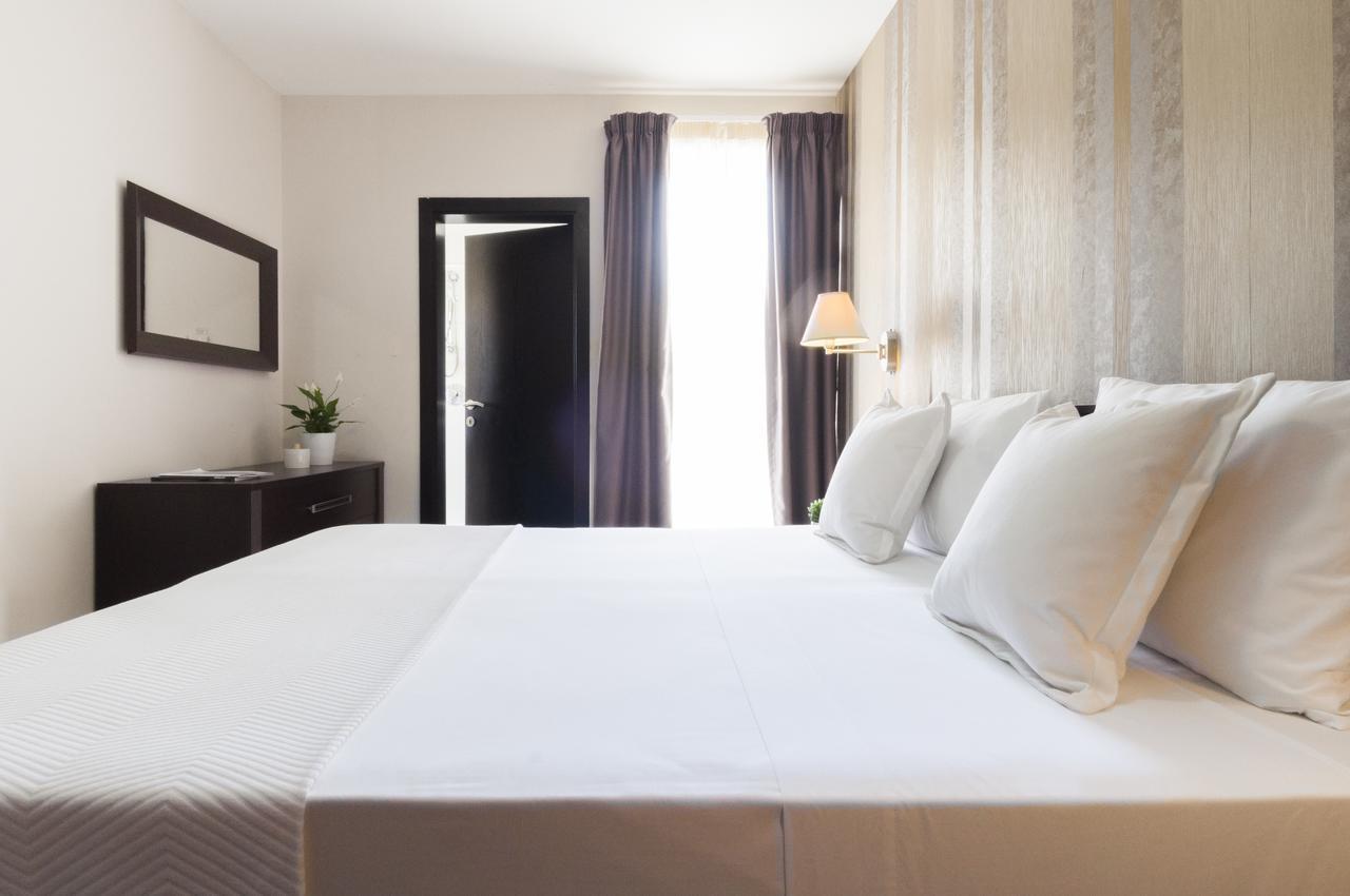 Blubay Apartments By St Hotels Gzira Экстерьер фото