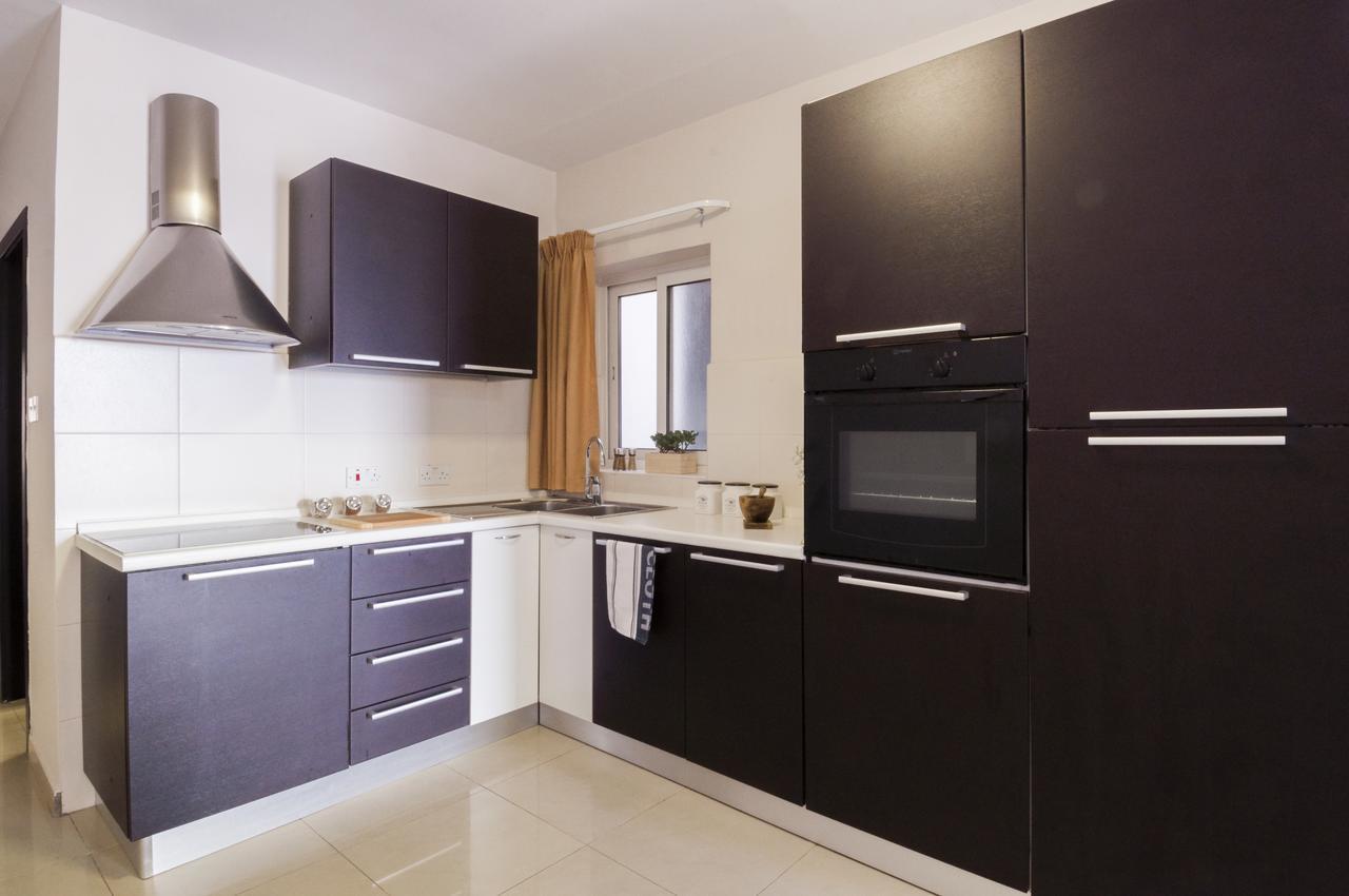 Blubay Apartments By St Hotels Gzira Экстерьер фото