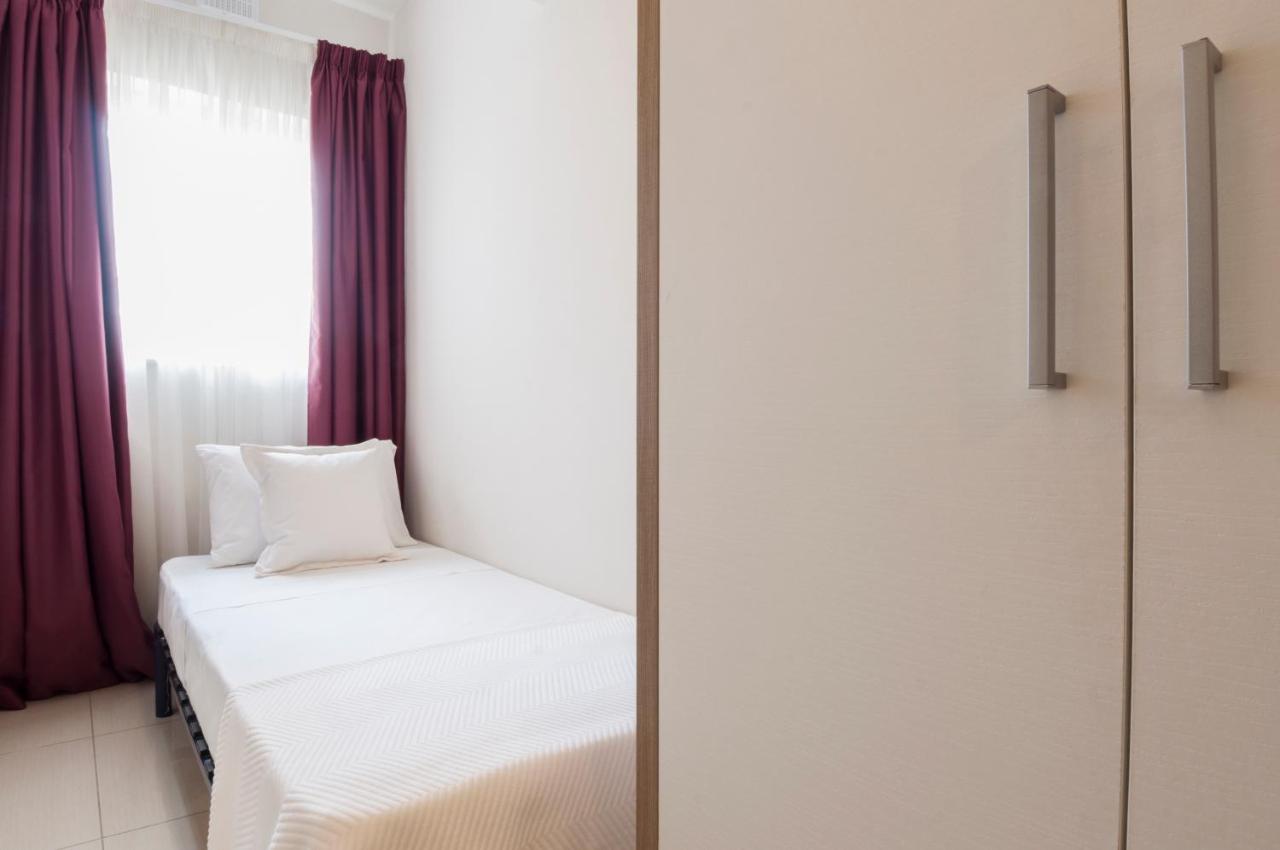 Blubay Apartments By St Hotels Gzira Экстерьер фото