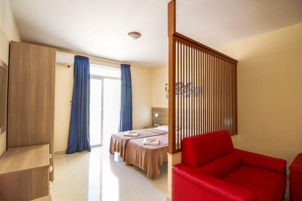 Blubay Apartments By St Hotels Gzira Экстерьер фото