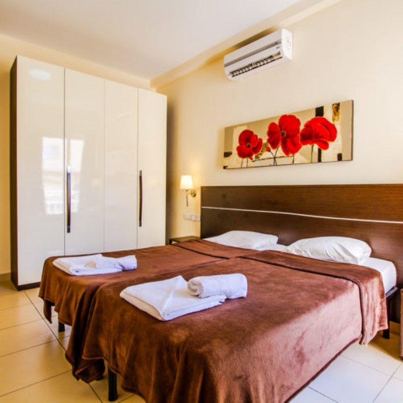 Blubay Apartments By St Hotels Gzira Экстерьер фото