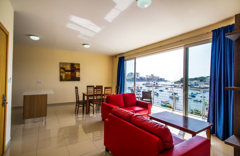 Blubay Apartments By St Hotels Gzira Экстерьер фото