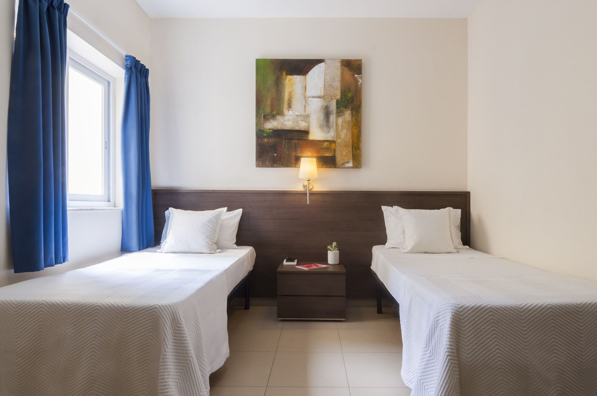 Blubay Apartments By St Hotels Gzira Интерьер фото