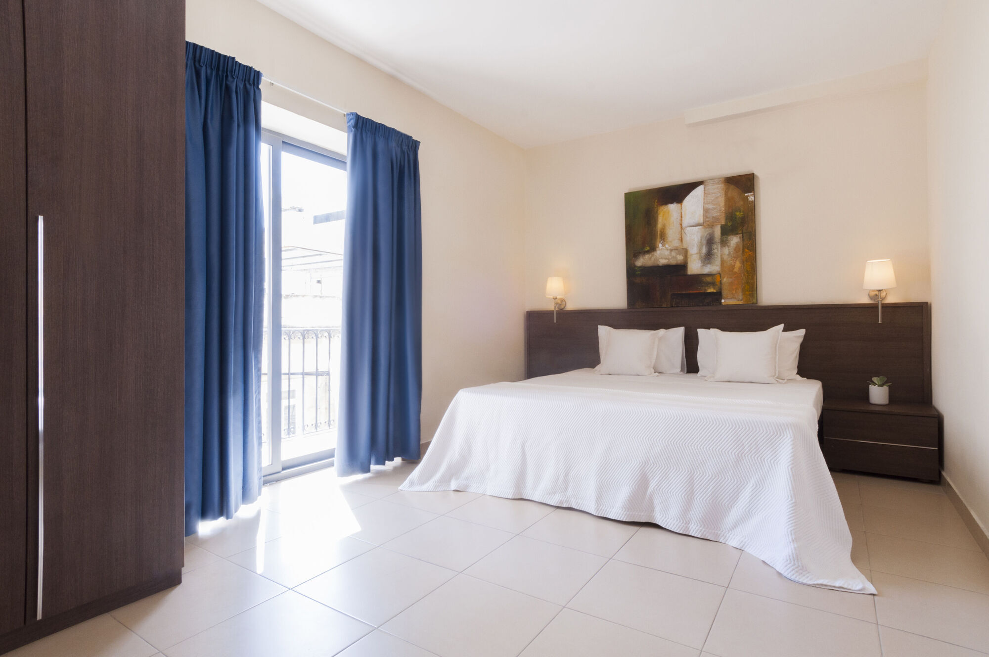 Blubay Apartments By St Hotels Gzira Интерьер фото